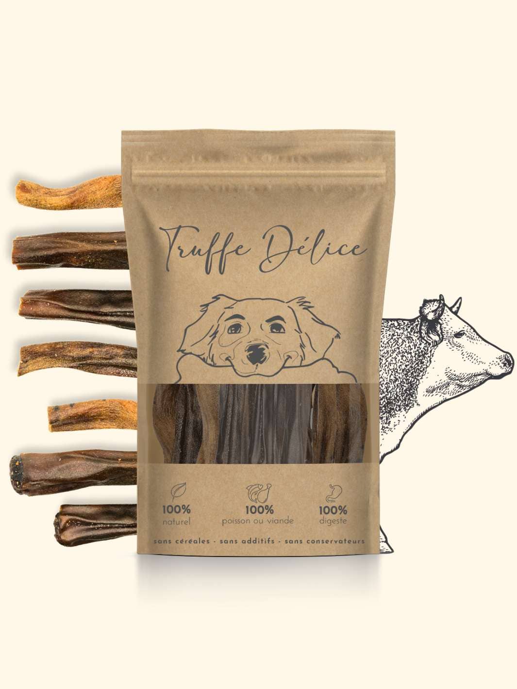Truffe Délice - Wholesale Pet Treats - Dog - Oxtails0