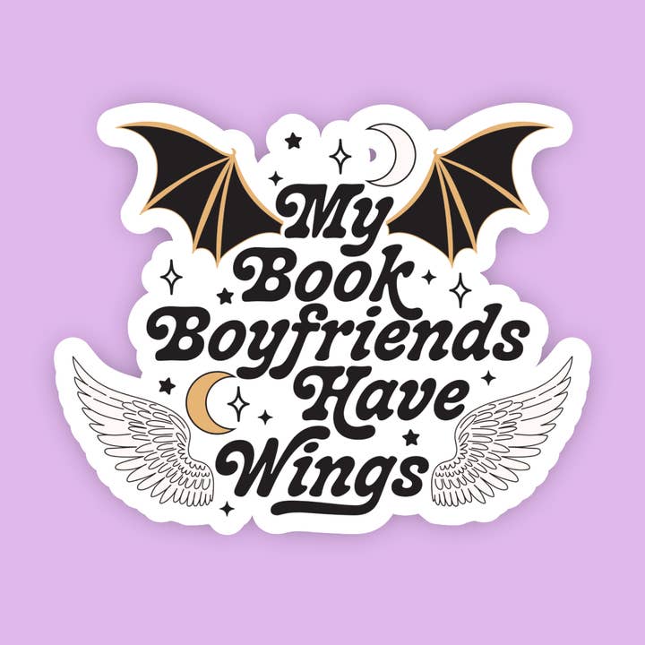 Lecteur fantastique, autocollant Bookish, autocollant pour ordinateur portable pour la vente par Radical Buttons