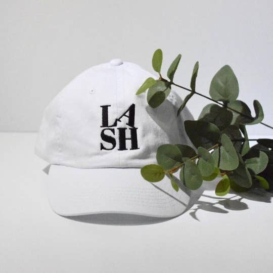 LASH Baseball Hat for wholesale by LashBeePro