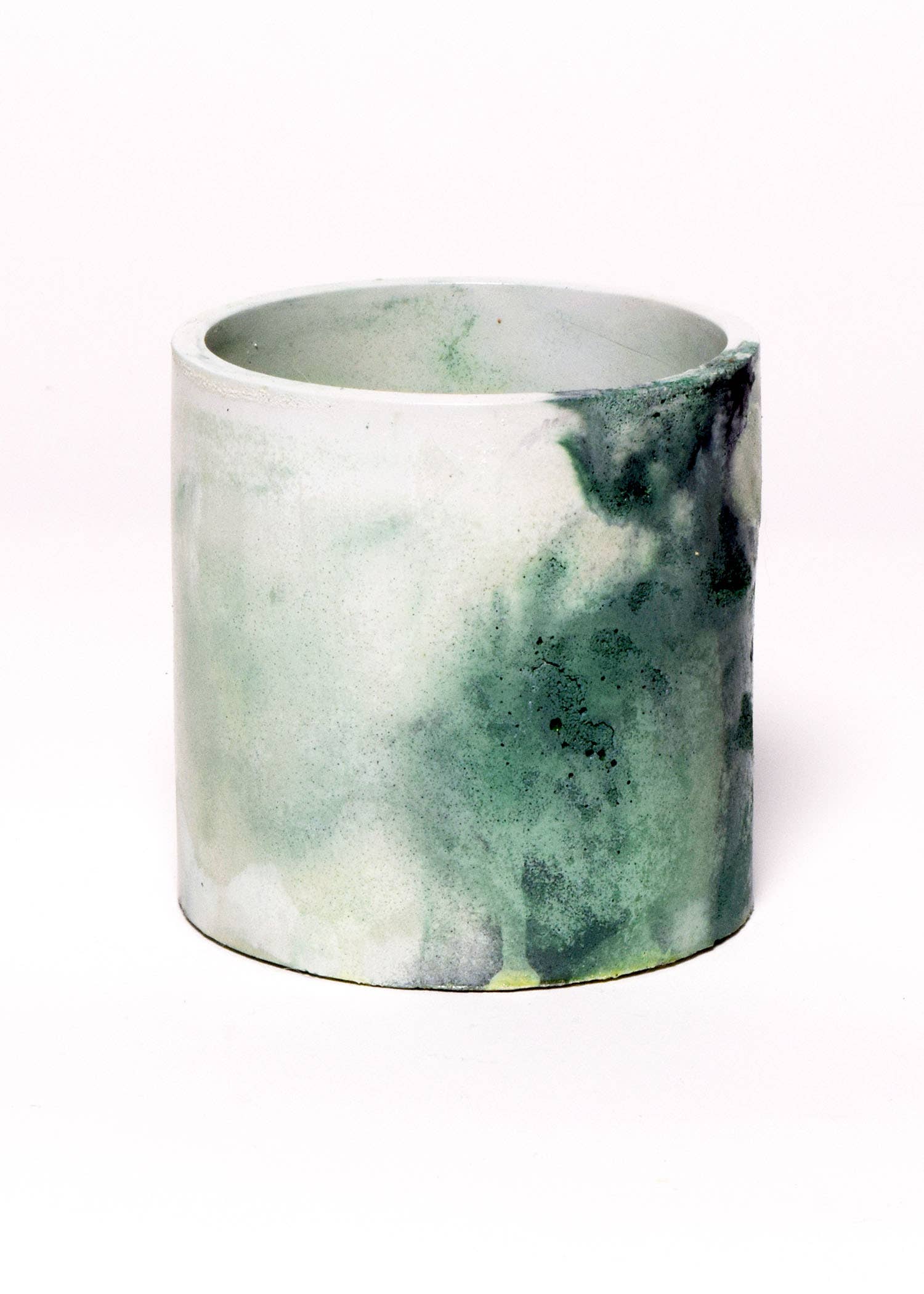 Iconic Moments – wholesale Candle holder – Concrete Candle Vessels42