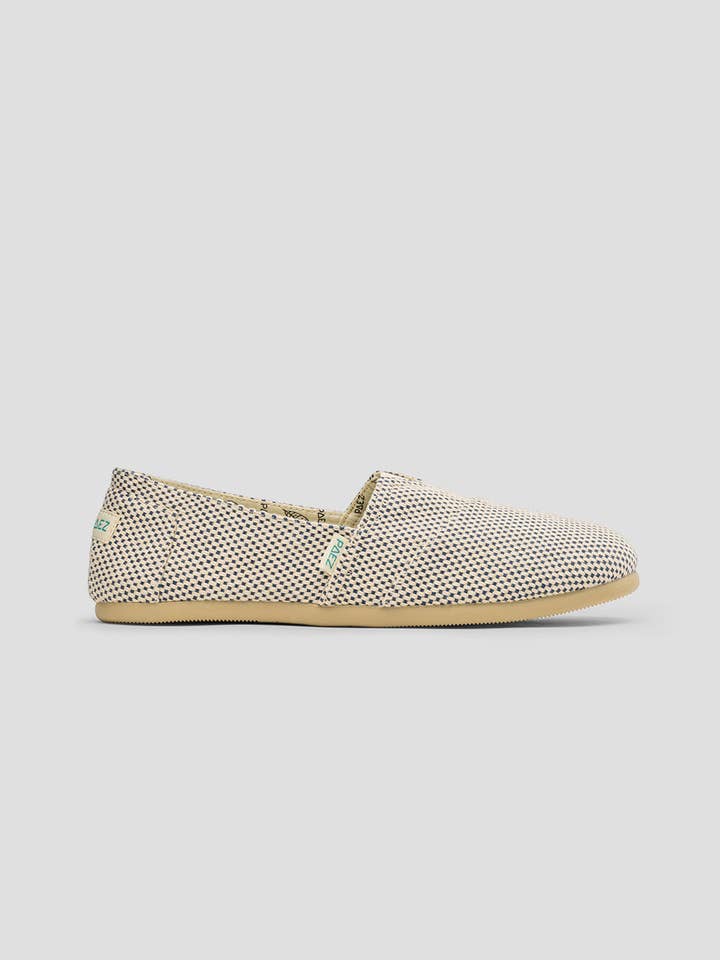 Paez - Venta al por mayor Zapatillas deportivas sin cordones - Hombre - PANAMÁ XL CLÁSICO AZUL - HOMBRE