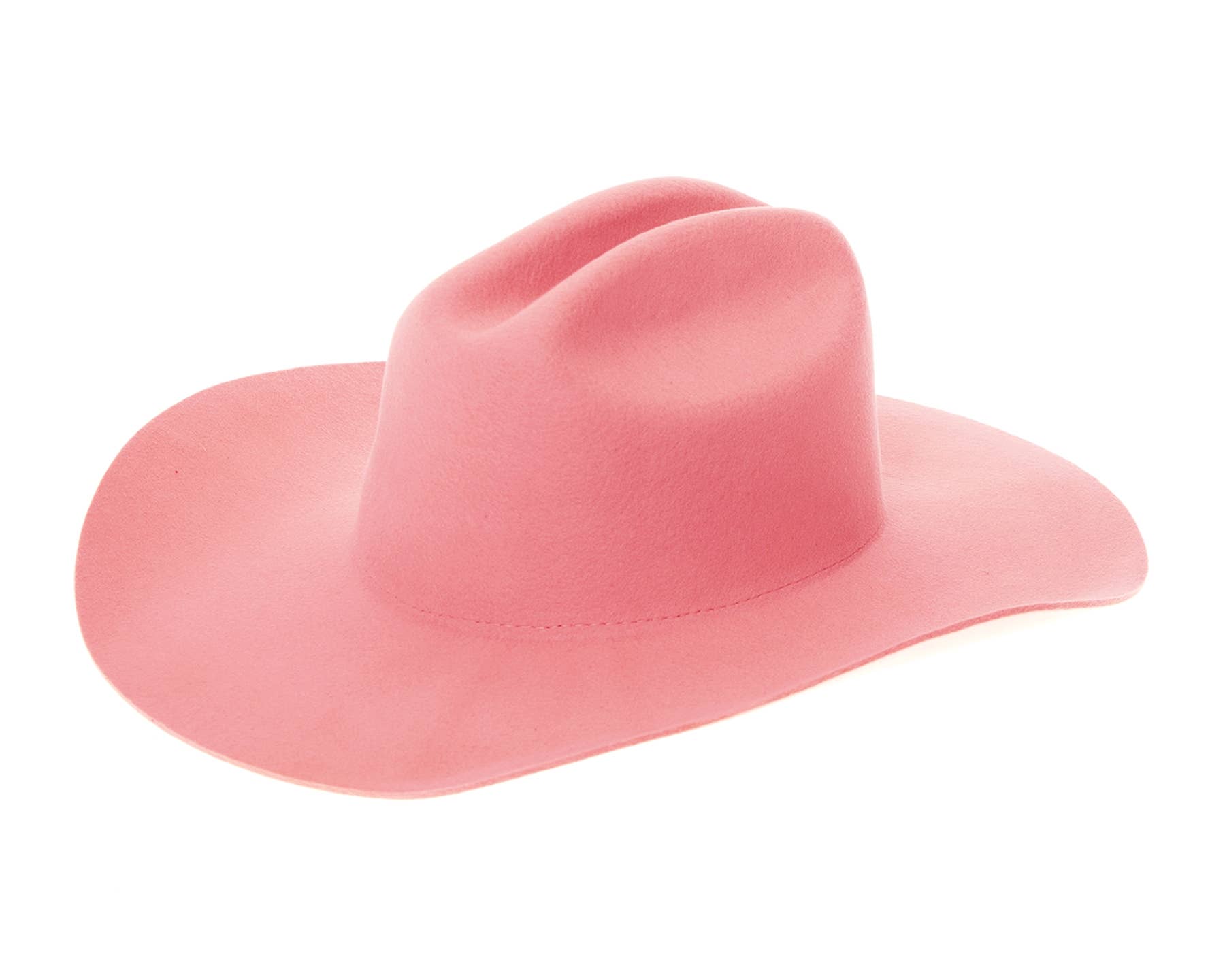 DNMC - Wholesale Cowboy Hat - Women's - Premium Australian Wool Cattleman Cowboy Hat-Fashion Colors10