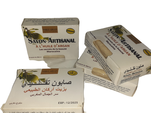Hecho a mano - Wholesale Bar Soap - Argan soap L4