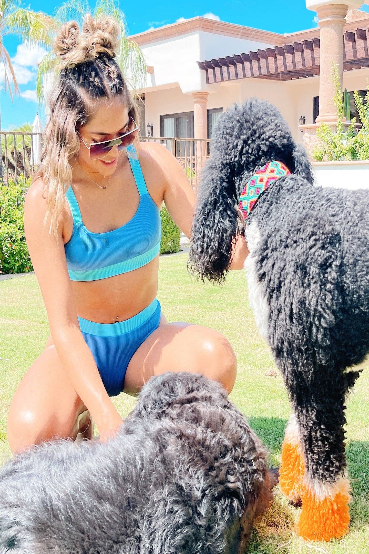 Zona Junkie - Wholesale Activewear Set - Women's - Roxanna Set3