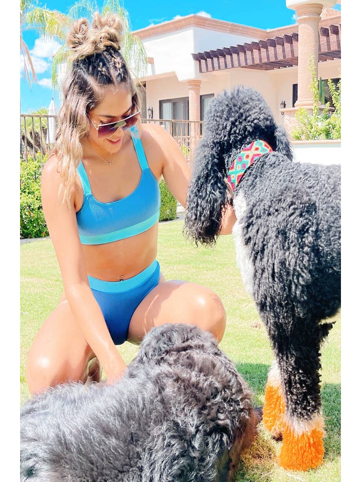 Zona Junkie - Wholesale Activewear Set - Women's - Roxanna Set3