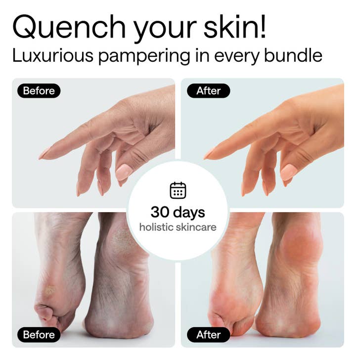 Wonder Family - Wholesale Foot Mask - Premium Hand Mask & Foot Mask Self Care 12 pack1