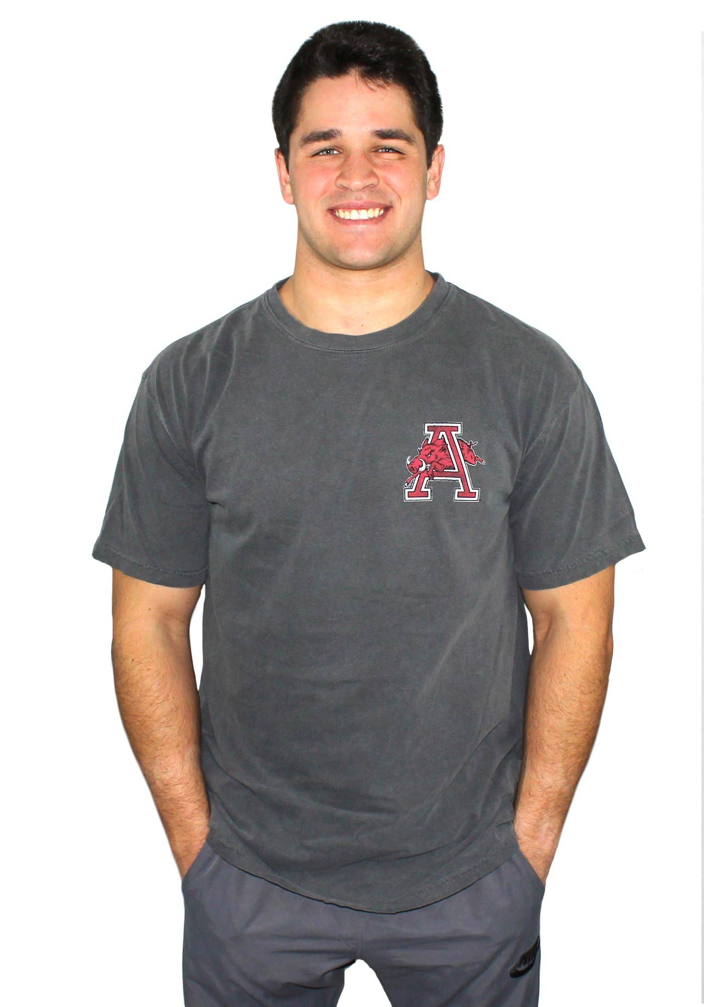 Southern Trend Clothing - Wholesale Screen Printed T-Shirt - Women's - Hog Through 'A' T-Shirt1