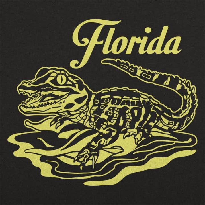 Débardeur Florida Baby Gator pour homme pour la vente par 6DS