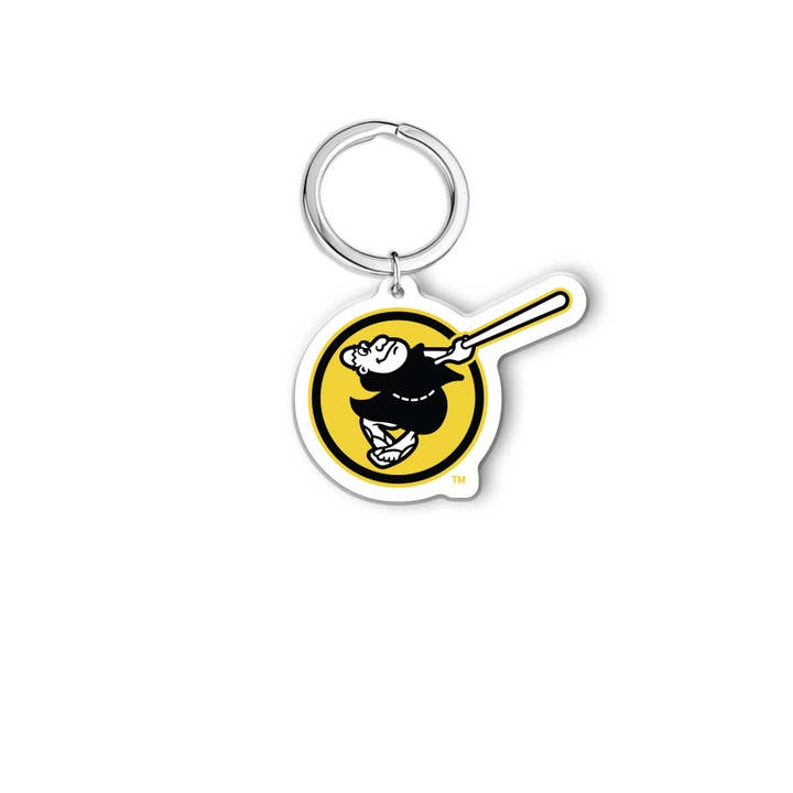 UPI Marketing - Wholesale Keychain - Unisex - MLB San Diego Padres Acrylic Keychain