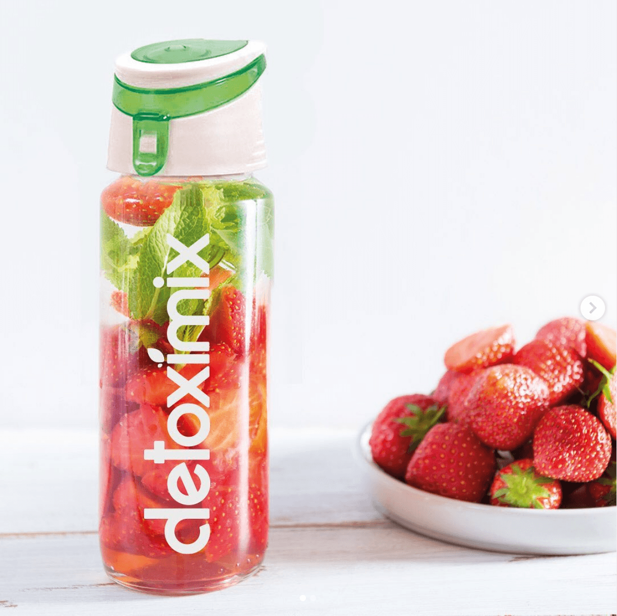 DETOXIMIX - Wholesale Water Bottle - DETOXIMIX FRUITS INFUSER6