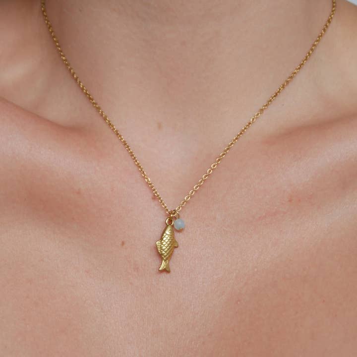 La Collana del Pesciolino per la vendita all'ingrosso da parte di Àls