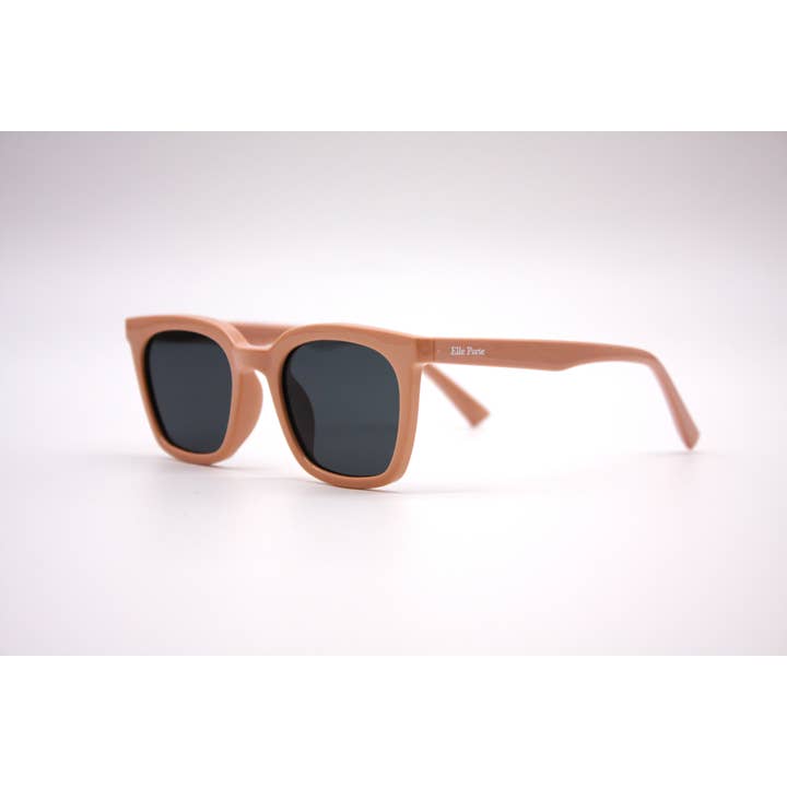 Elle Porte - Wholesale Sunglasses – kids - Flexi Tan1