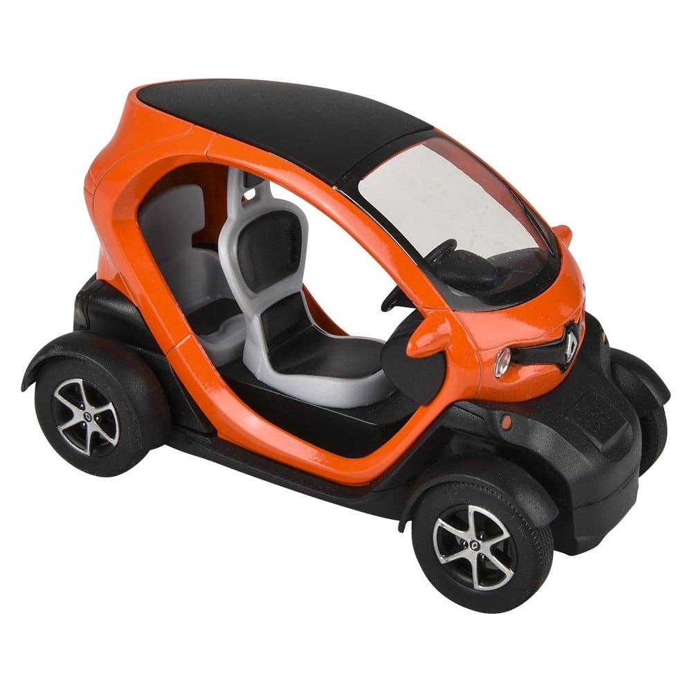 La Luna Bella - Toys - Wholesale Toy Car/Truck - Kids - 5" Diecast Pull Back Renault Twizy LLB kids toys4