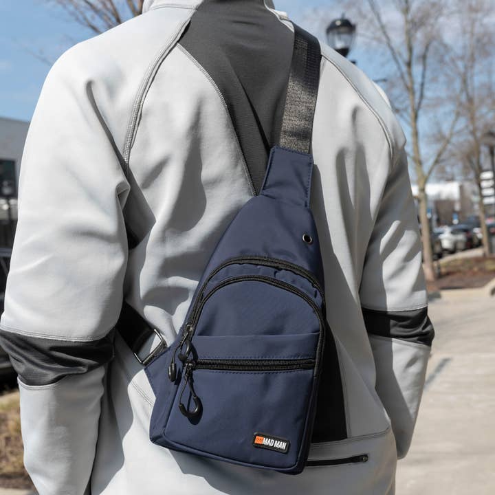 Mad Man - Wholesale Crossbody Bag - Men's - Bandit Fastpack Sling17