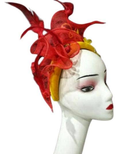 Rehoboth Hats - Wholesale Fascinator Hat - Women's - Rare Color Combination Headband for Derby and Events1