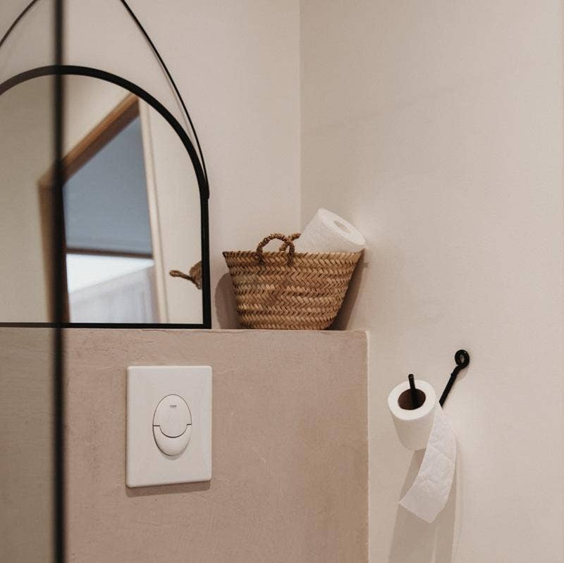 COSYDAR-DECO - Vente Porte-rouleaux de papier toilette - Porte-Papier Toilette Mural3