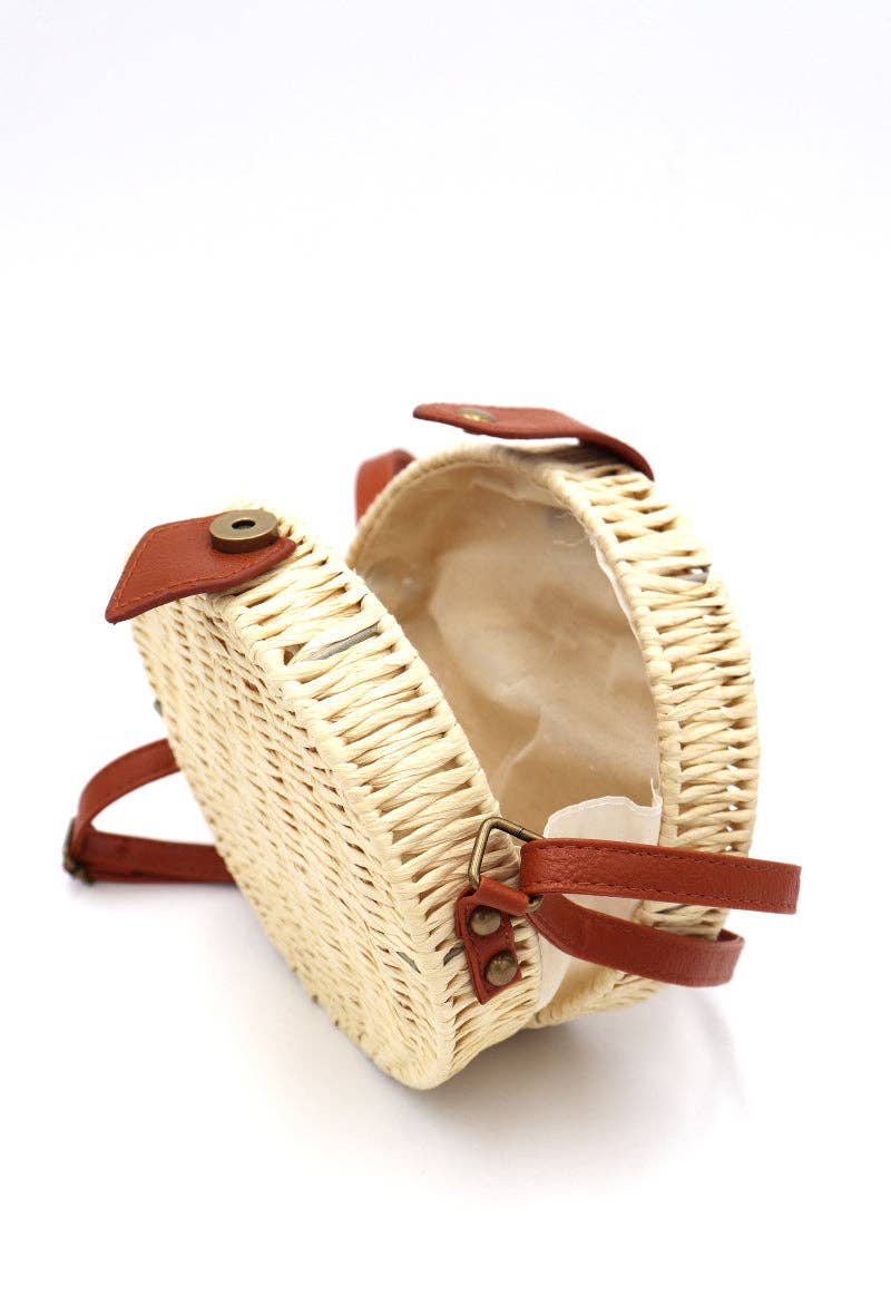 LIL' MOON – Großhandel Umhängetasche - Damen – #MZ150 -Tasche5