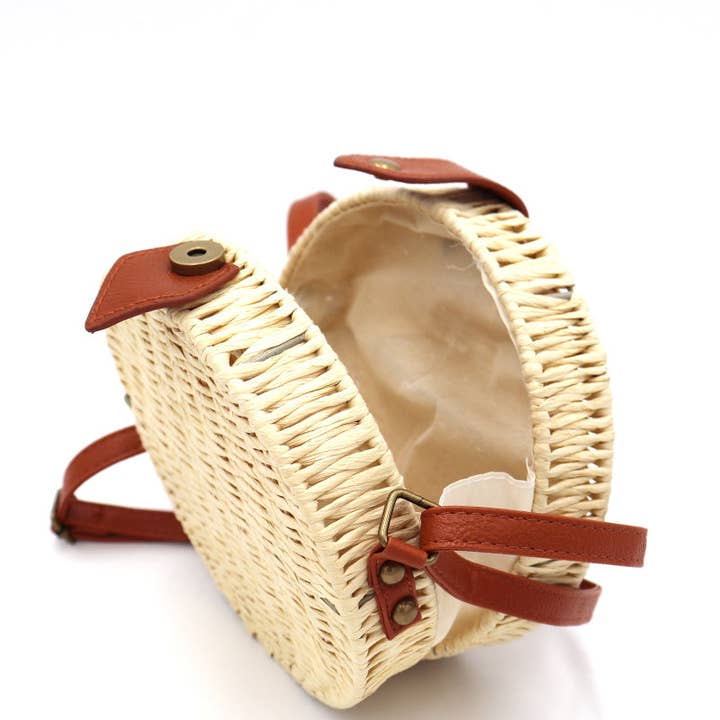 LIL' MOON - Wholesale Crossbody Bag - Women's - #MZ150 bag5