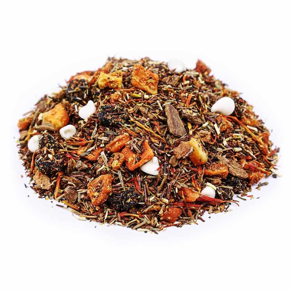 The Whistling Kettle – Großhandel Loser Tee – Kürbis-Käsekuchen2