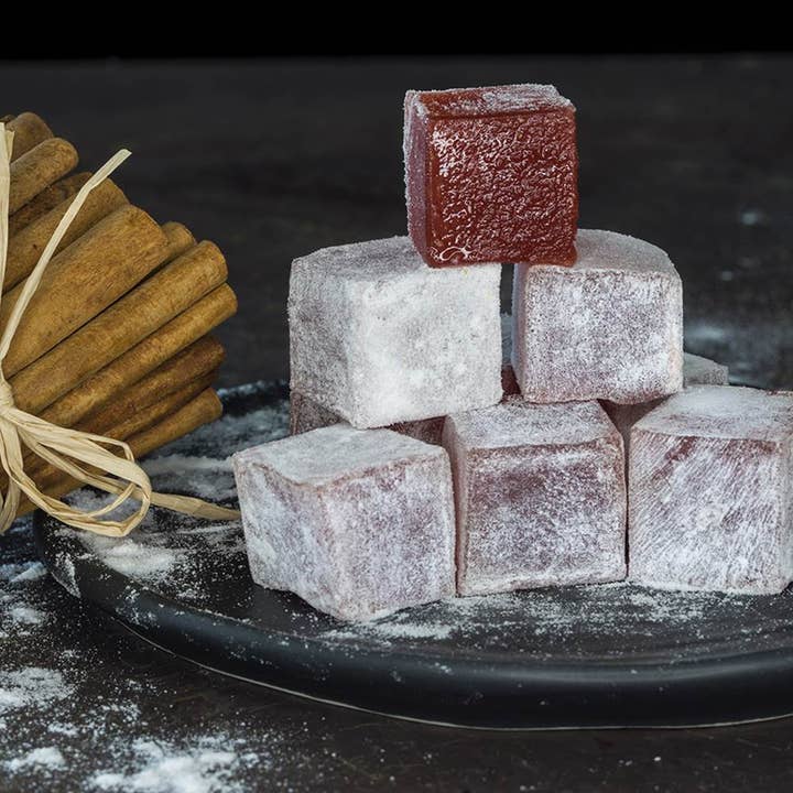 Aladdin – wholesale Chocolate bar – Haci Bekir Exclusive Turkish Delight With Cinnamon - Unique