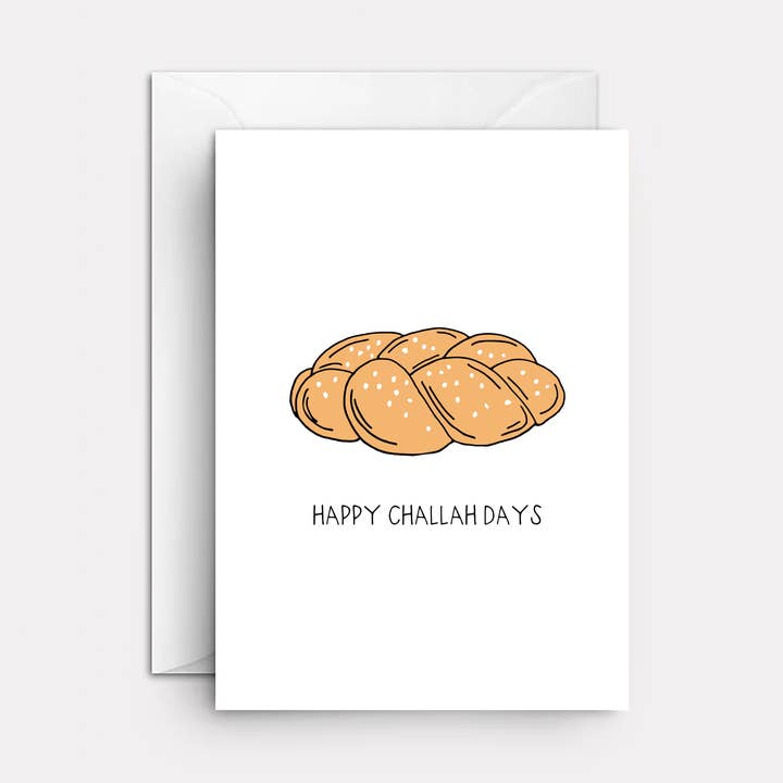 Happy Challadays for wholesale by Duke & Dandy