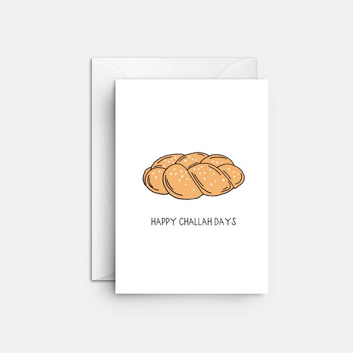 Happy Challadays for wholesale by Duke & Dandy