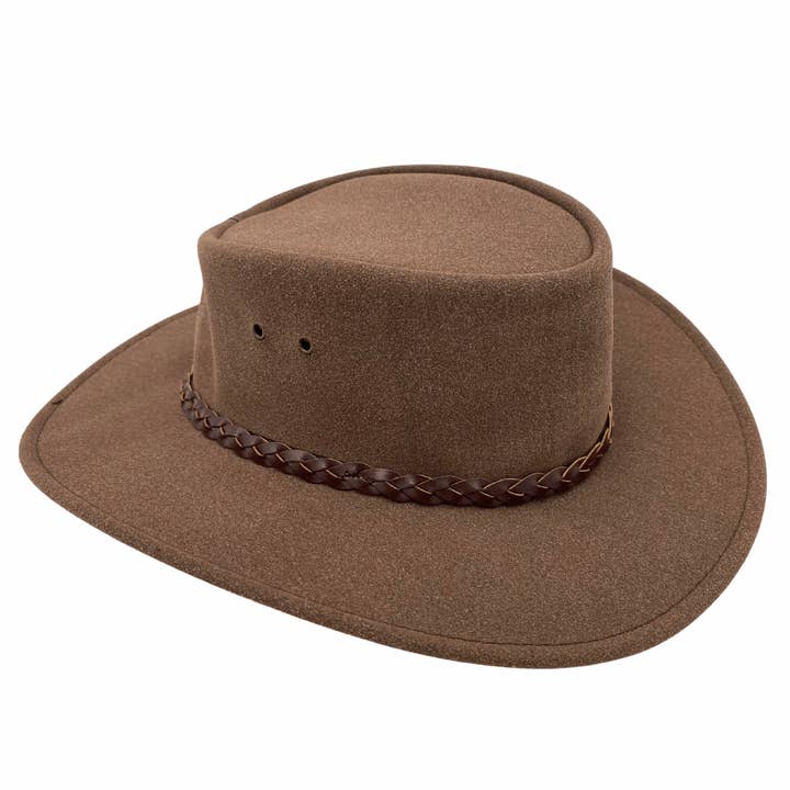 Jacaru Australia - Wholesale Cowboy hat – Unisex - Jacaru 1065 Ranger Hat7