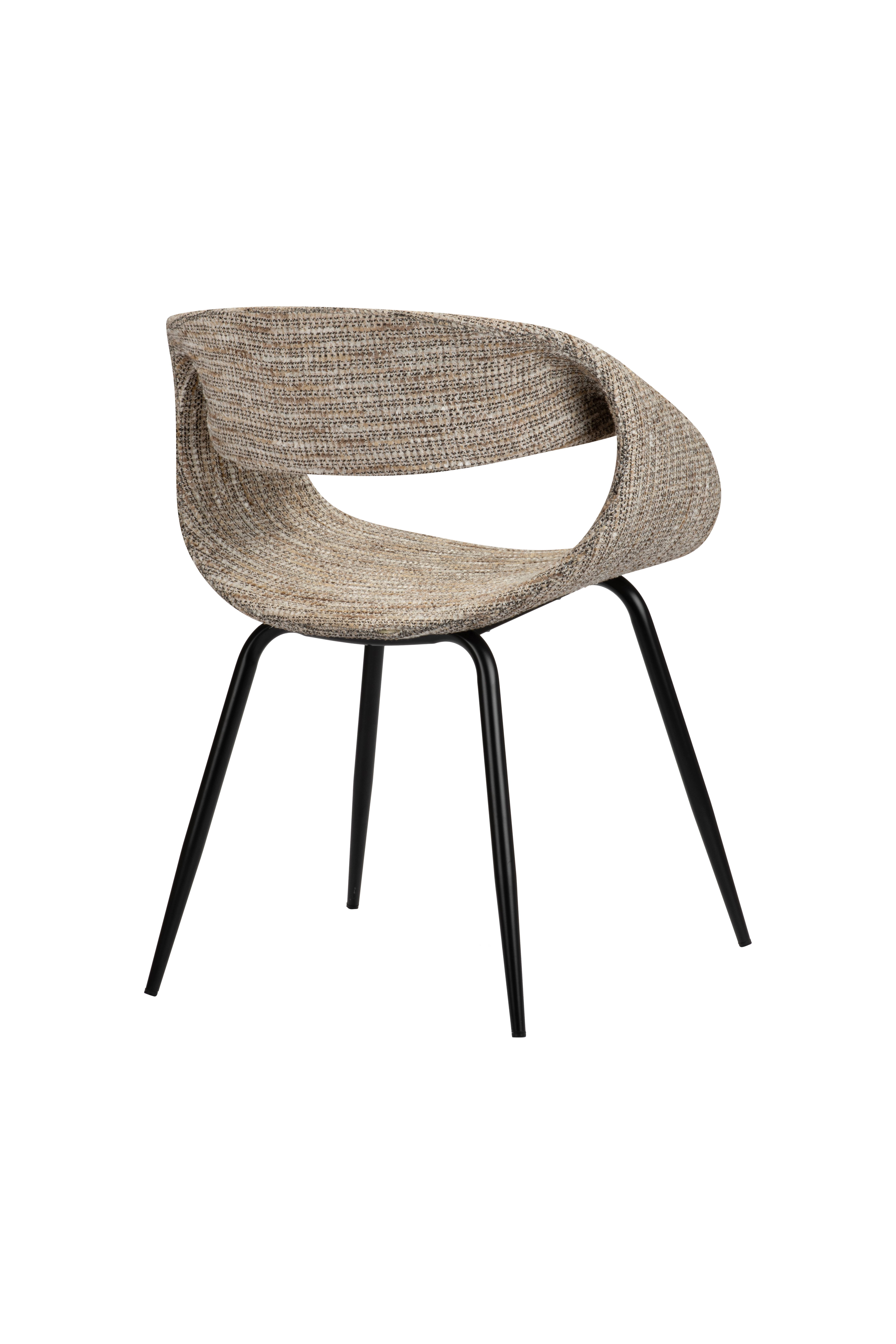 Pole To Pole - Vendita all'ingrosso Sedie - Sedia Whale dal design ispirato alle curve eleganti di una balena14