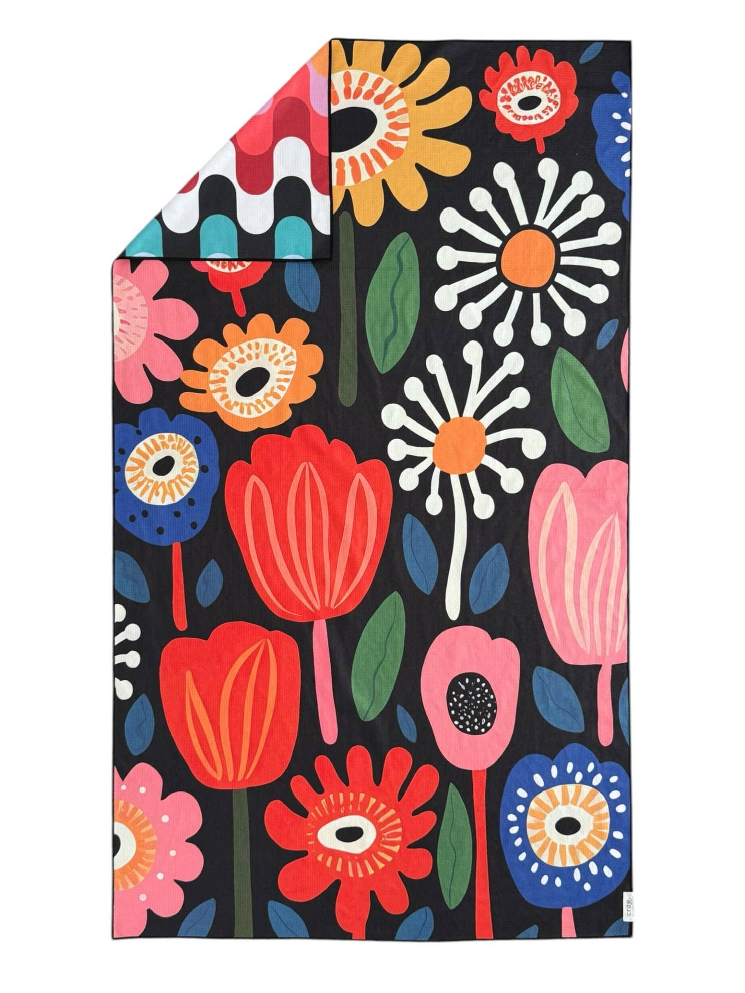 Mobi Pool Towel: Reversible for wholesale by Crae.Home