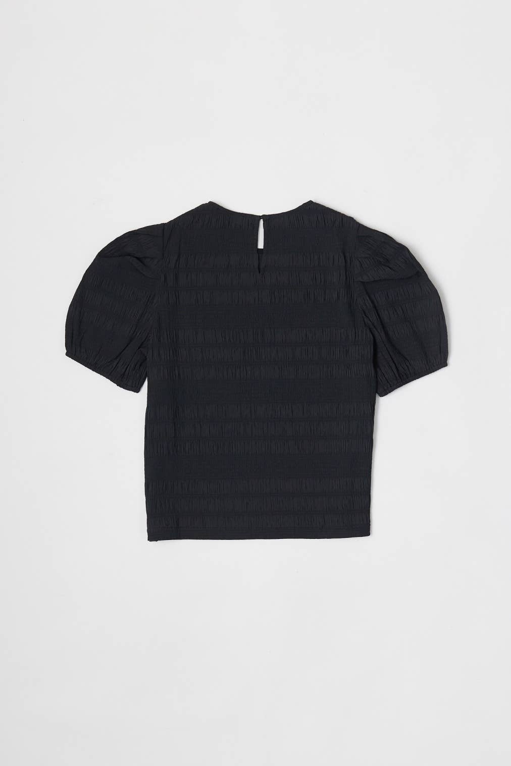 MOD REF - Wholesale Blouse - Women's - The Celia Top | Textured Puff Sleeve Top24