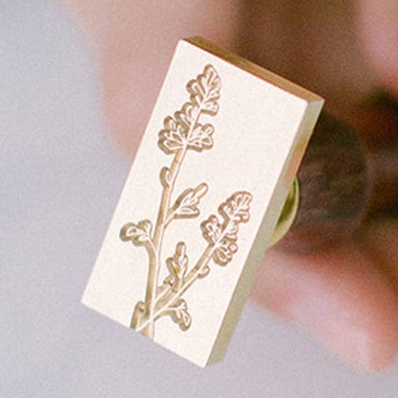 Siegelwachs-Stempel Lavendel für den Großhandel von Lemonlove