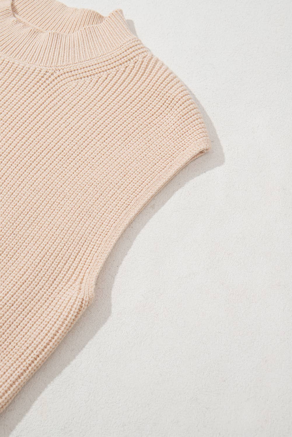 As Shown Western HOWDY Rodeo Cowboy Mock Neck Short Sleeve Sweater for wholesale on Faire9