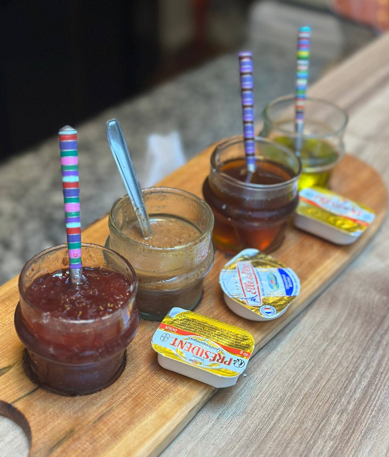 SOUK in the CITY - Venta al por mayor Cucharas de mesa - Cucharita beréber pequeña4