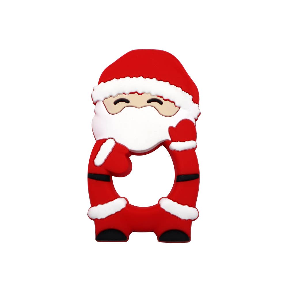 Emotion & Kids - Wholesale Teether (not clip-on) – Baby - Christmas Teethers 0