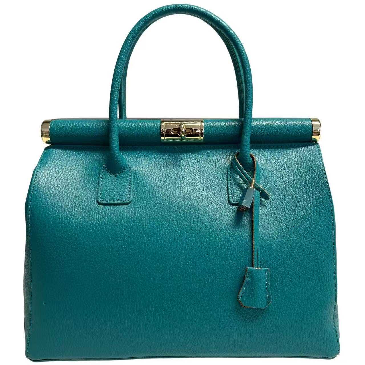 MODARNO - Vente Sac à main avec poignée sur le dessus – femme - Sac à main Modarno pour femme en cuir avec bandoulière34