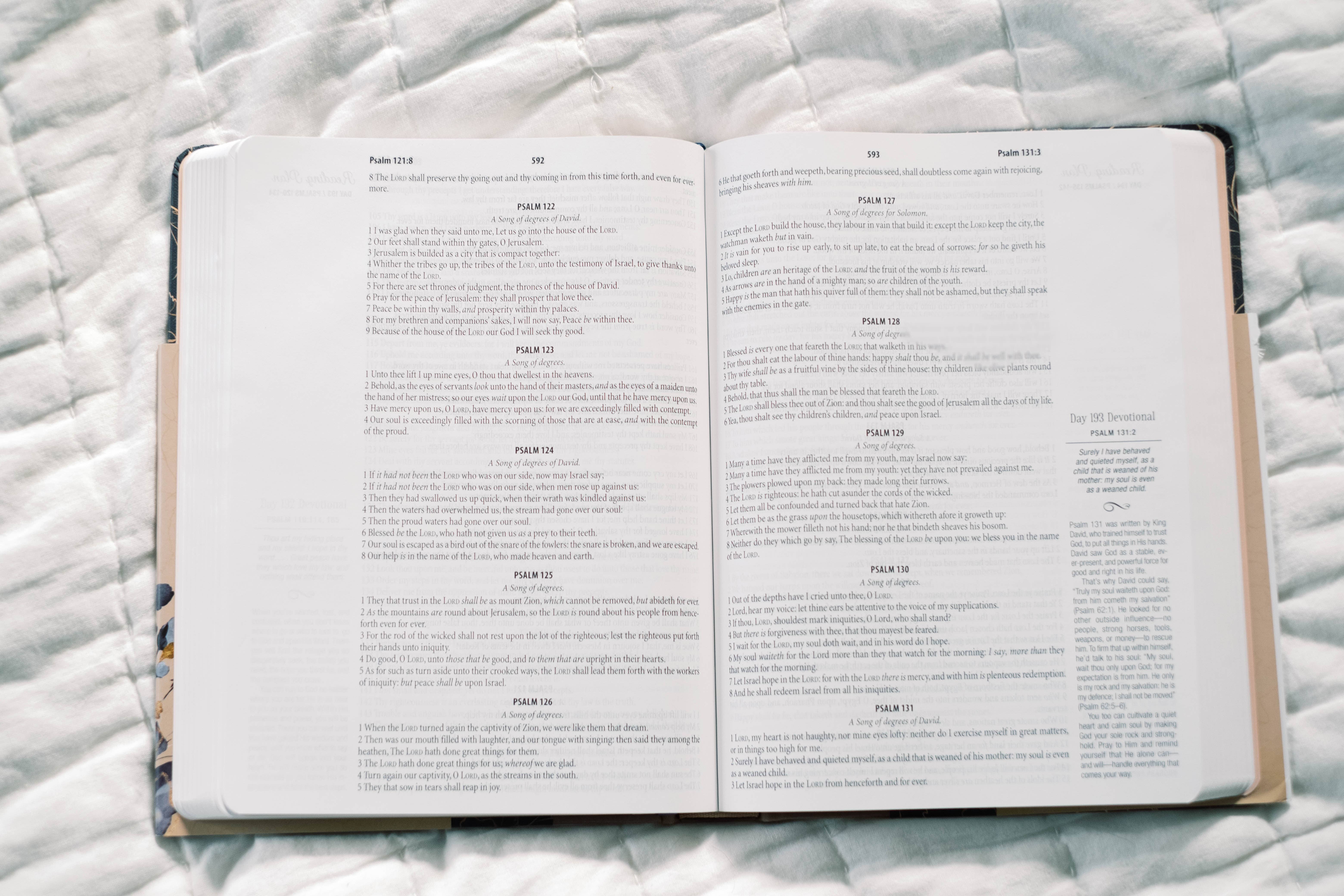 Barbour Publishing, Inc. - Wholesale Religion - The Daily Wisdom for Women KJV Devotional Bible2