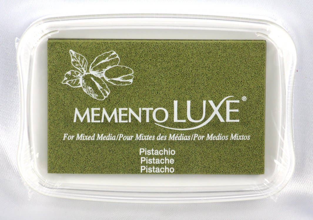 Ecstasy Crafts Distributing - Wholesale Craft Supplies - Memento Luxe Ink Pad21