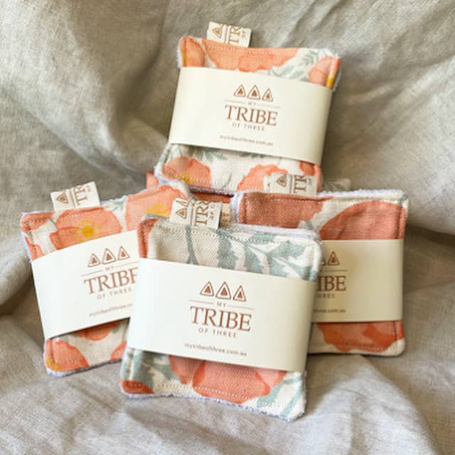 My Tribe of Three - Wholesale Face & Body Wipes - Organic cleansing wipes6