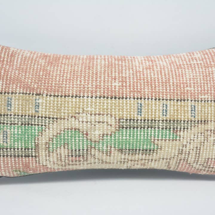 Cuscino Decorativo Kilim Turco 8x16 Tappeto Divano Vintage per la vendita all'ingrosso da parte di Kilim Pillow Decors