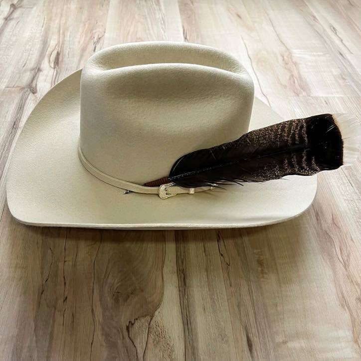 Título predeterminado Acento de plumas de pavo - El Chaco de venta al por mayor en Faire2