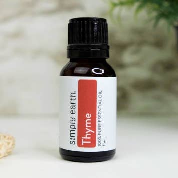 Thyme Essential Oil (Red) 15ml for wholesale by Simply Earth