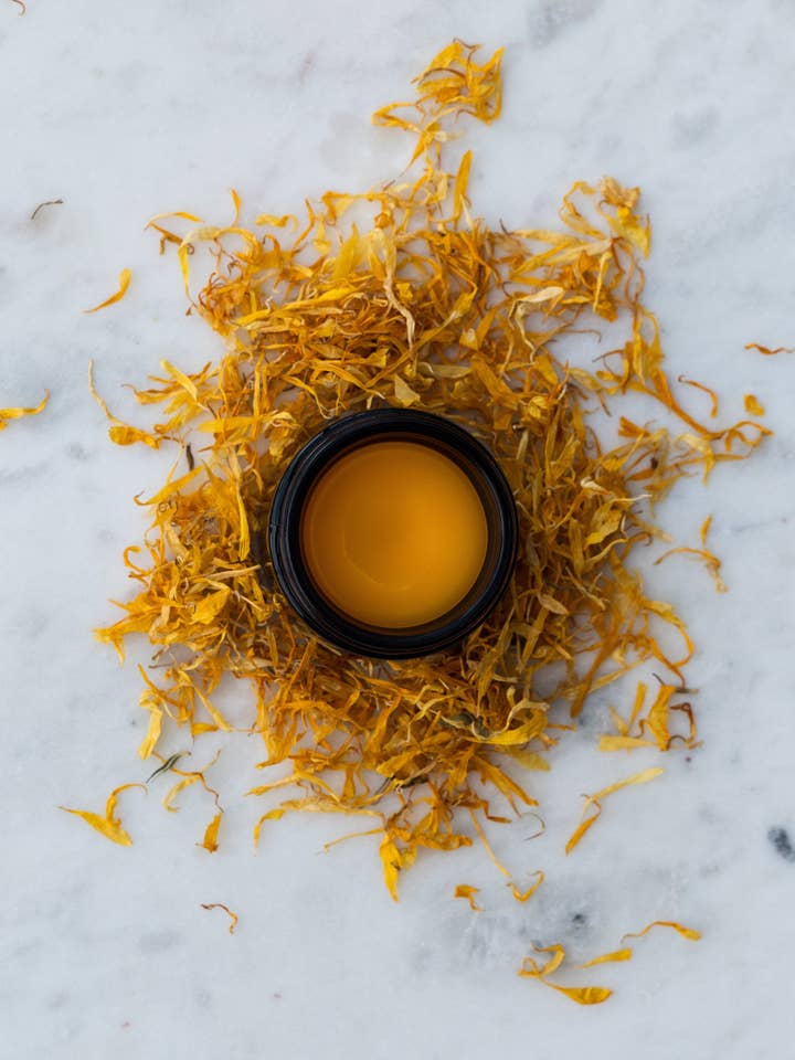 Soothing Balm - Calendula for wholesale by Cinnamon Quills