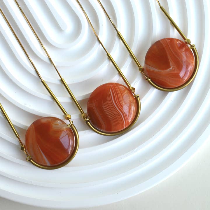 Ker-ij Jewelry - Wholesale Pendant/Charm Necklace - Cradle Necklace