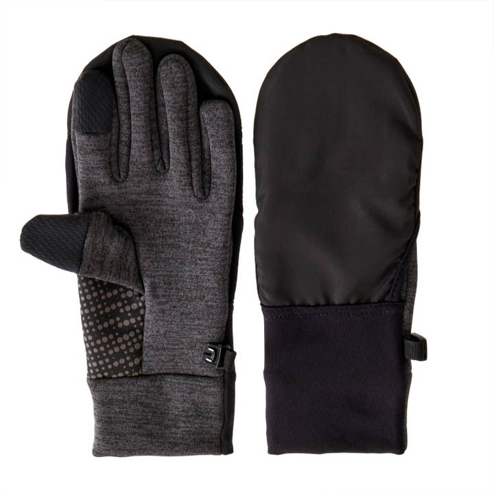 Kid's Go Anywhere Convertible Gloves for wholesale by VIA