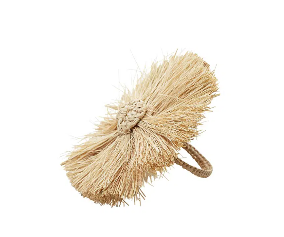 Klatso - Wholesale Napkin Ring - Fringe Napkin Ring0