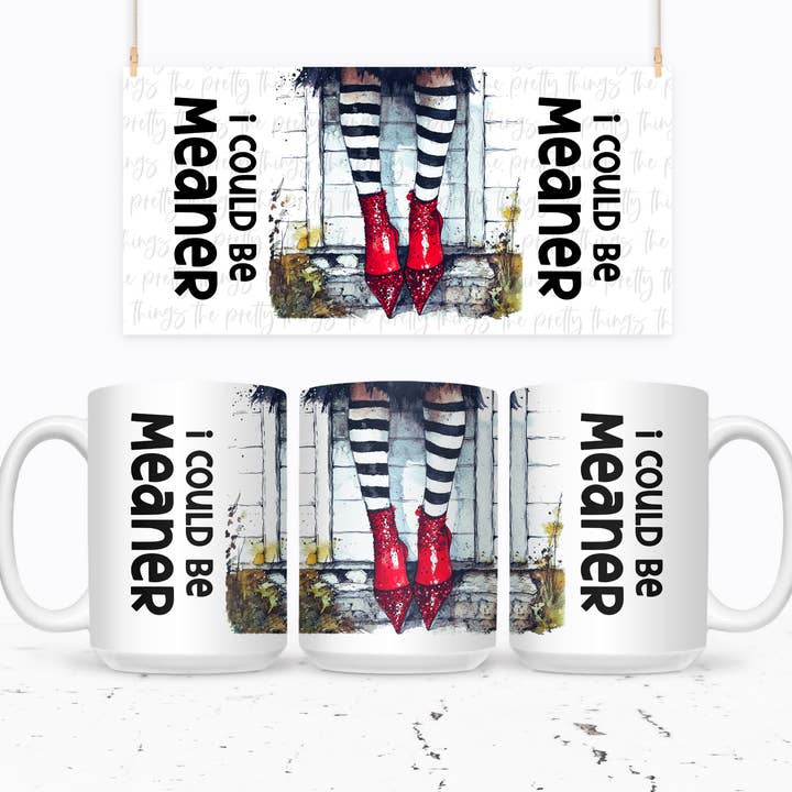 I Could Be Meaner for wholesale by The Pretty Things