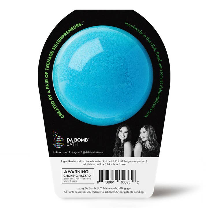 Da Bomb Bath Fizzers - Wholesale Bath Bomb/Fizz - Disco Bombâ„¢