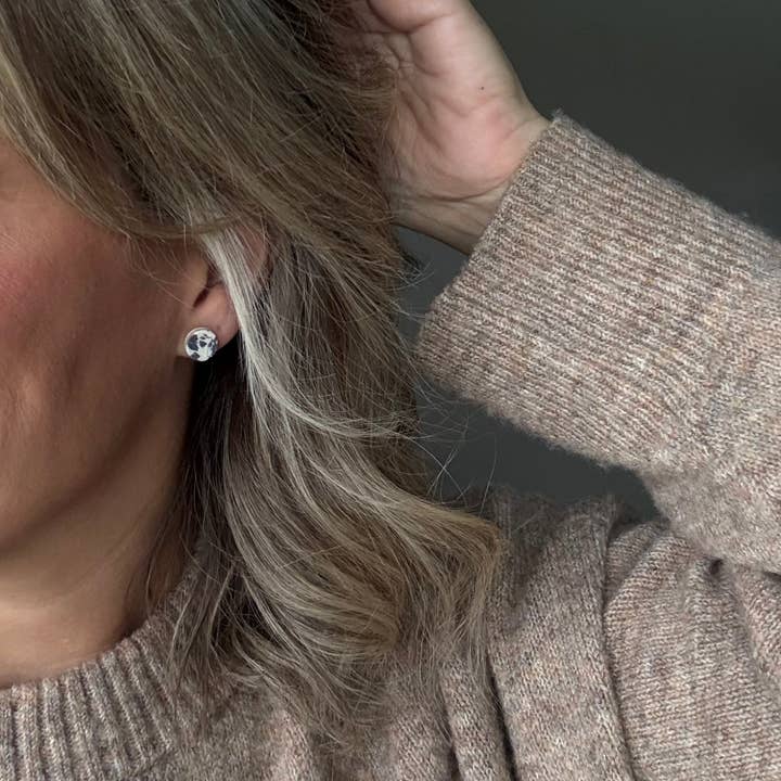 Green Pastures Studs for wholesale by Wicket Goods