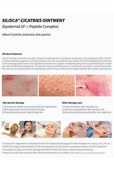 Palace Beauty Galleria - Wholesale Facial Moisturizer - SILISCA RH-OLIGOPEPTIDE-1 Cream9