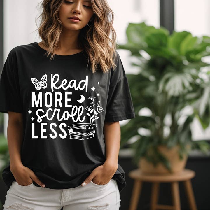 Read more, scroll less for wholesale by Apparelbynandt